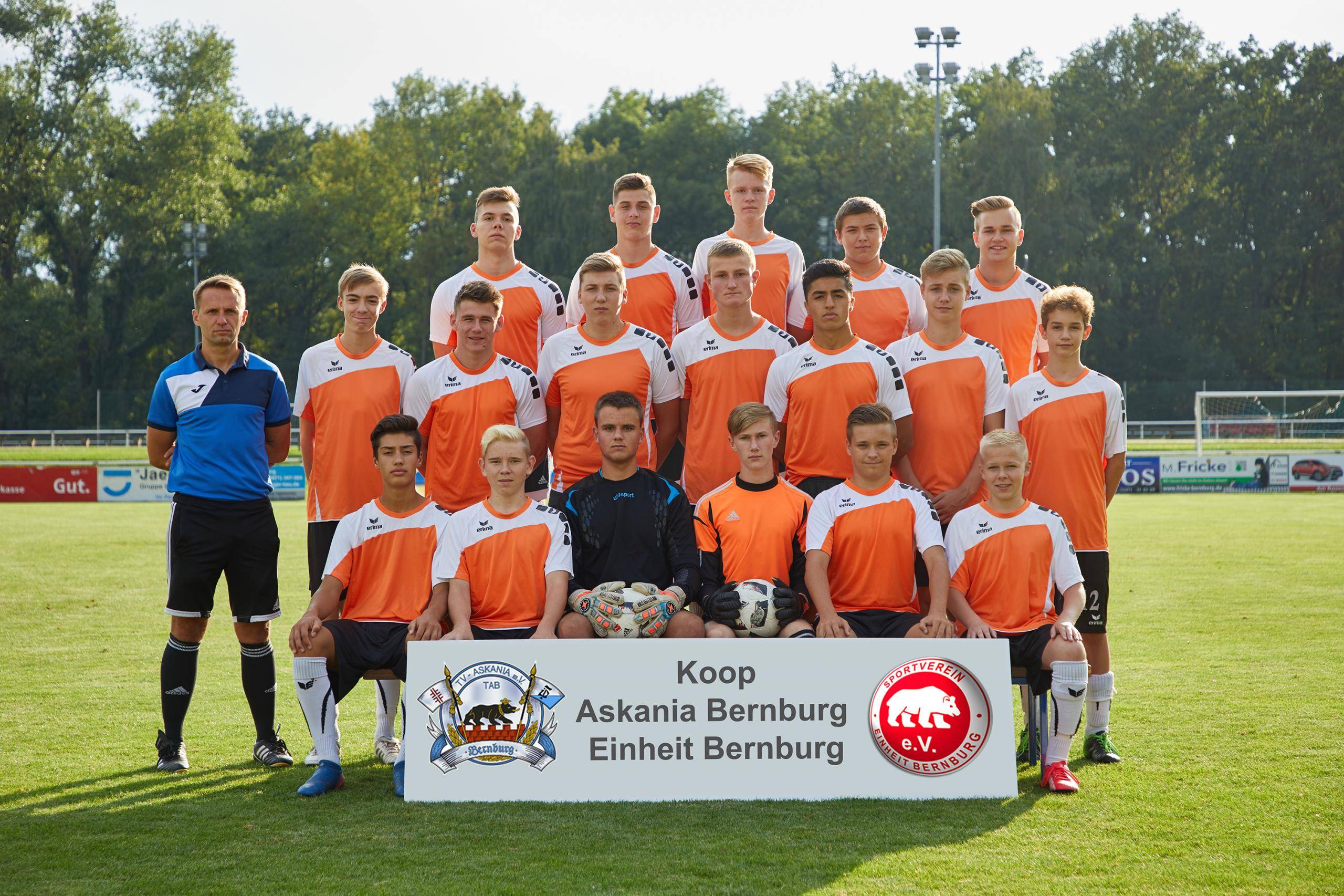 Bernburg News Bernburg News